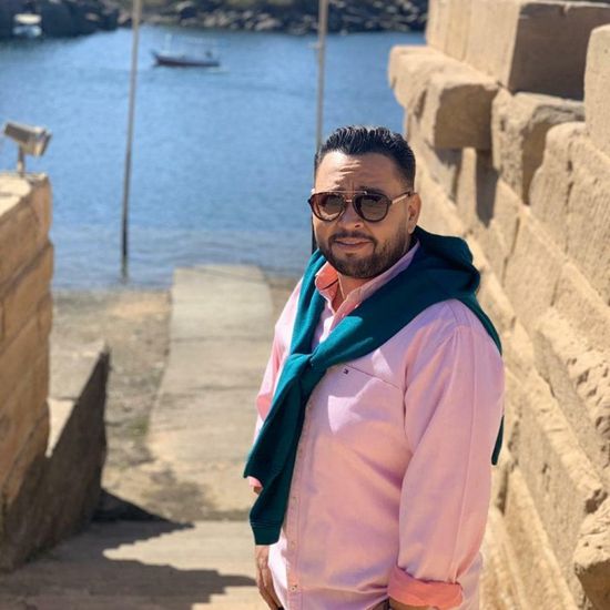 بعد الحلقة الأخيرة.. أحمد رزق يوجه الشكر لجمهور وصناع "بخط الإيد"