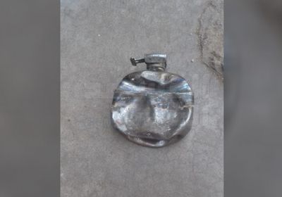 أمن الحوطة يلاحق مجهولين زرعوا قنبلة بالمدينة