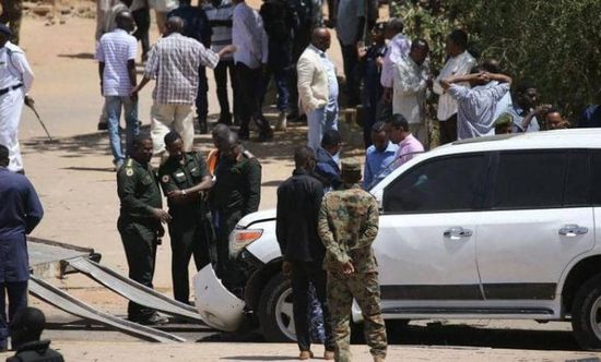  السودان: ‏اعتقال عدد من الأشخاص بينهم أجانب للاشتباه في تورطهم باغتيال "حمدوك"