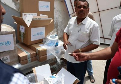 الإمارات تزود "مستشفى المكلا للأمومة" بتجهيزات حديثة (صور)