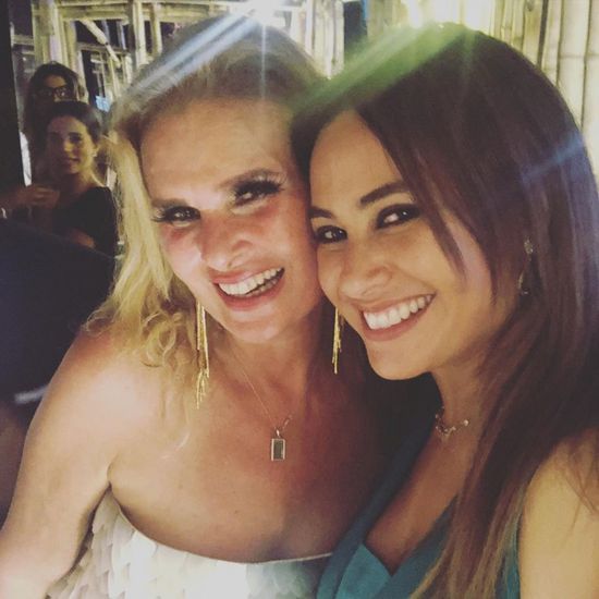 "أميرة قلوبنا".. هند صبري تهنئ يسرا بعيد ميلادها