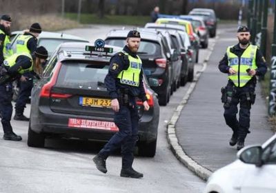 انفجار عبوة ناسفة بسبب اضرابا بالعاصمة السويدية