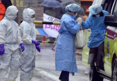 ارتفاع حصيلة مصابي كورونا في فرنسا وتسجيل 30 حالة وفاة