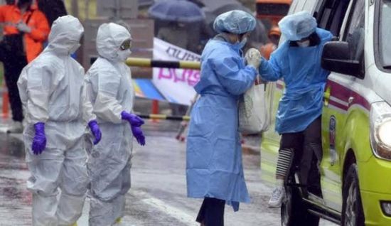 ارتفاع حصيلة مصابي كورونا في فرنسا وتسجيل 30 حالة وفاة