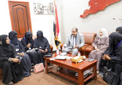 أكد حقها في المشاركة.. بن بريك: دور فاعل للمرأة الجنوبية