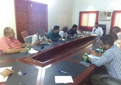 كورونا يستنفر جهود صندوق نظافة ساحل حضرموت