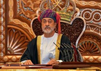  سلطان عمان: تشكيل لجنة عليا لبحث آلية التعامل مع كورونا