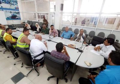 وصول آخر دفعة محولات لكهرباء عدن خلال أيام