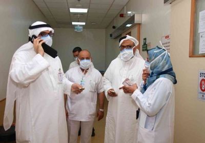 السعودية ترصد حالة جديدة لمواطن مصري مصاب بـ«كورونا»