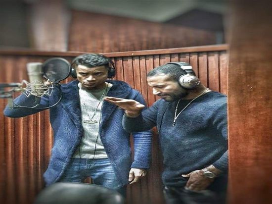 أول تعليق لأحمد سعد بعد تعاونه مع حسن شاكوش