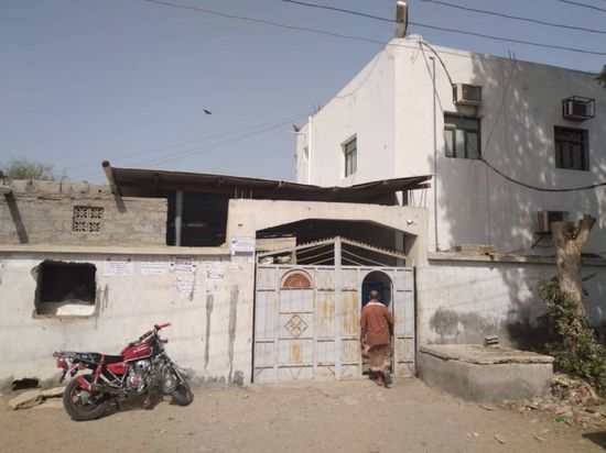 المجلس النرويجي يدعم أحوال أبين بحاسوب وطابعة