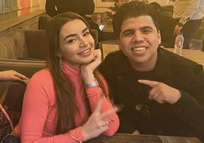 بالفيديو.. جوهرة تكشف حقيقة خطوبتها من عمر كمال&nbsp;