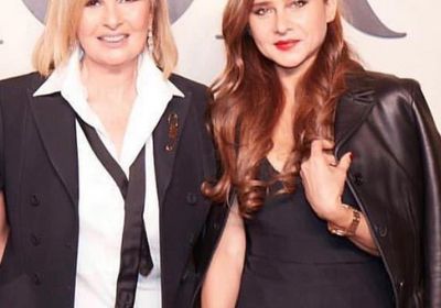 "شمسنا المشرقة".. نيللي كريم تهنئ يسرا بعيد ميلادها