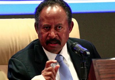  وزير الإعلام السوداني: توقيف عدد من المشتبه بهم في محاولة اغتيال حمدوك