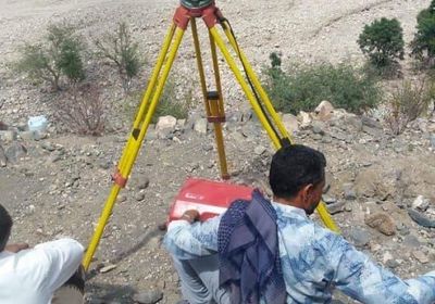 انتقالي حبيل الجبر يُشرف على تنفيذ مشروع القماري الاستراتيجي