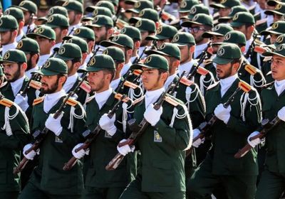  وفاة 5 من عناصر الحرس الثوري الإيراني بسبب كورونا 