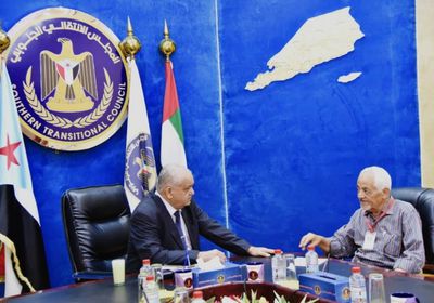 انتقالي عدن يتحرك لإنهاء أزمات مؤسسة المياه