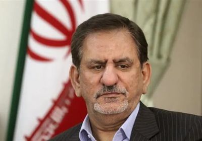 إصابة النائب الأول للرئيس الإيراني بفيروس كورونا