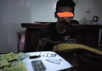 ضبط أكبر مروجي الحشيش في المنصورة