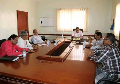 تنسيق أمني بين "انتقالي حضرموت" ومديرية المكلا