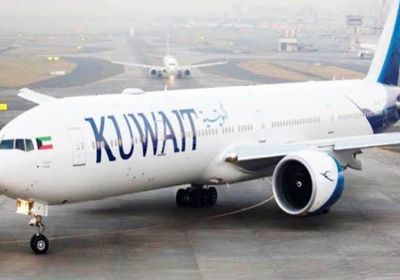 الكويت تعلق رحلات الطيران التجاري من وإلى البلاد