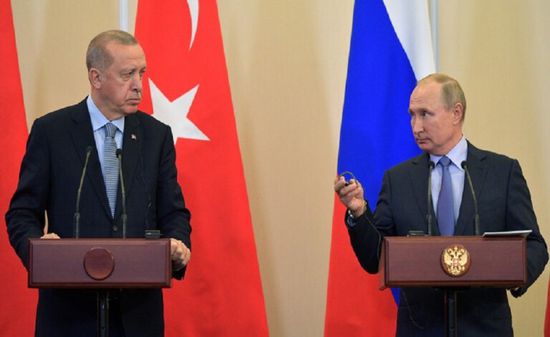 معلوف تُعلق على إهانة بوتين لأردوغان (تفاصيل)