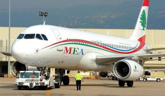 لبنان يعلن وقف رحلات الطيران من وإلى إيران