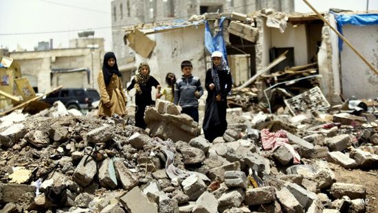  "صرخة احتجاجية" تفضح الجرائم الحوثية.. هل تُحرِّك العالم؟