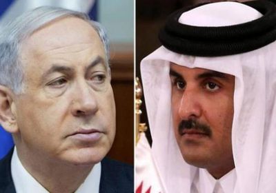 إعلامي سعودي يكشف علاقة قطر بفوز نتنياهو بالانتخابات الإسرائيلية