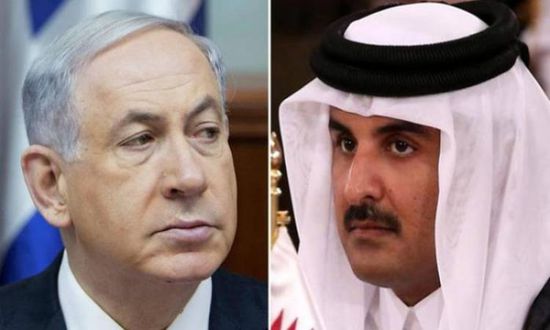 إعلامي سعودي يكشف علاقة قطر بفوز نتنياهو بالانتخابات الإسرائيلية