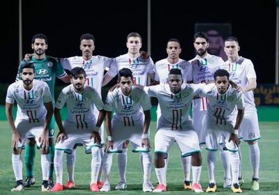 الاتفاق يلدغ الشباب بهدف في الدوري السعودي