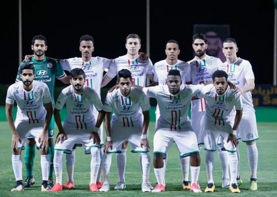 الاتفاق يلدغ الشباب بهدف في الدوري السعودي