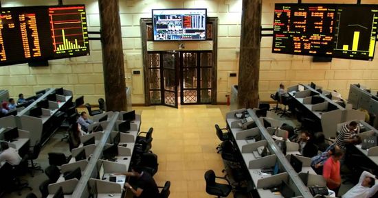 في أسبوع.. البورصة المصرية تفقد 44.7 مليار جنيه