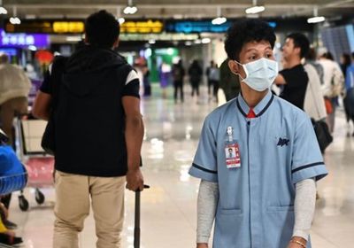 تايلاند تسجل إصابات جديدة بفيروس كورونا