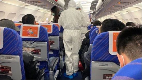 هوبي الصينية تبدأ في رفع القيود على السفر لبعض المناطق