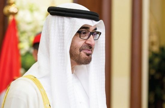 الاتحاد الإماراتية: محمد بن زايد رمز الإنسانية