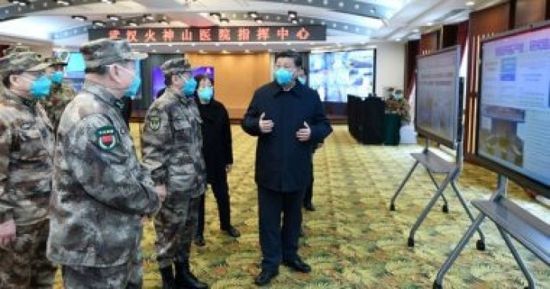  الصين: توقعات بانتهاء فيروس كورونا بحلول شهر يونيو المقبل