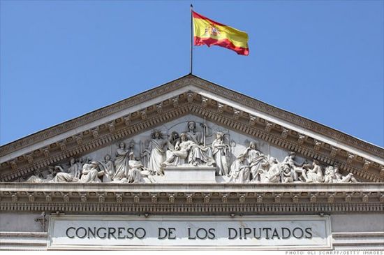  إصابة وزير في الحكومة الإسبانية بفيروس كورونا