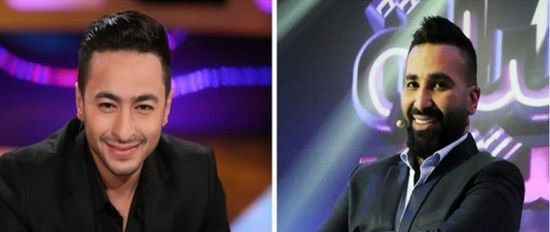 موقف "الموسيقيين المصرية" من أحمد سعد وحمادة هلال بعد إعلان غنائهم مع شاكوش وبيكا