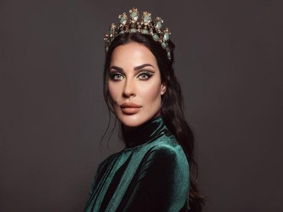 نادين نجيم بصحبة ابنتها في أحدث ظهور لها (صور)