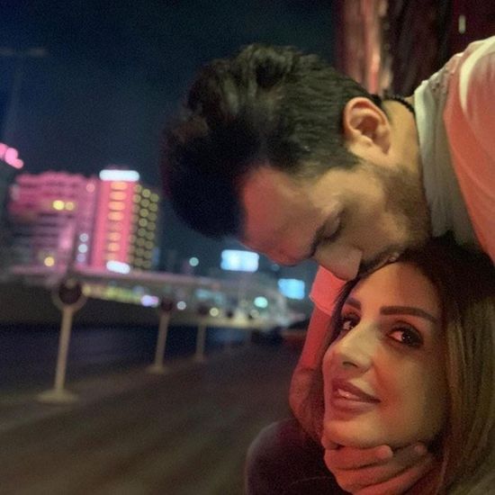 أحمد إبراهيم يثير الجدل من جديد ويعتذر لأنغام