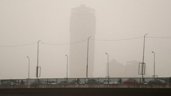  " عاصفة التنين " تتسبب في وفاة طفل وإصابة 5 آخرين في مصر 