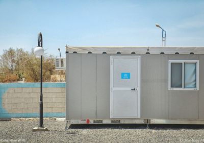 الصحة العالمية: حجر صحي بمطار صنعاء تحسبا لكورونا (صور)