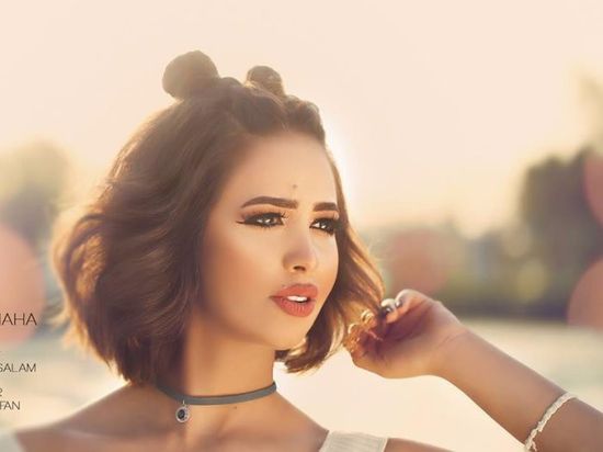 رنا سماحة تتعرض لحادث سير