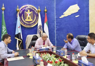 "الانتقالي" يطالب "الصحة العالمية" بتقديم الدعم لمواجهة "كورونا"