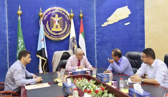 "الانتقالي" يطالب "الصحة العالمية" بتقديم الدعم لمواجهة "كورونا"