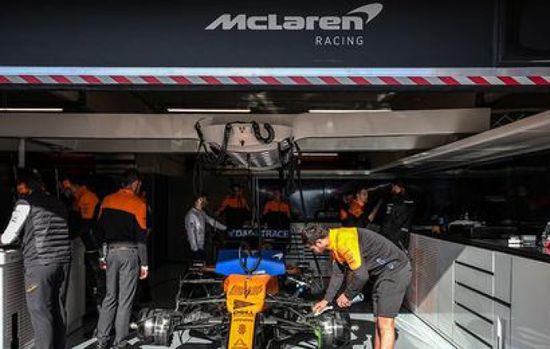 مكلارين ينسحب من سباق فورمولا-1 الأسترالي بسبب كورونا
