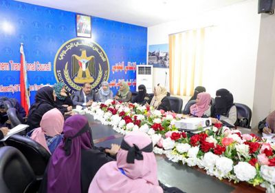 بن بريك: متمسكون ببنود اتفاق الرياض (صور) 