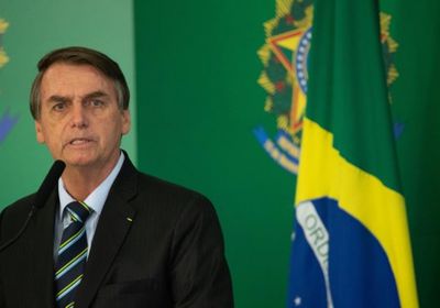الرئيس البرازيلي: وزير الاتصالات أصيب بكورونا بعد لقائه بترامب