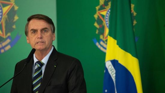 الرئيس البرازيلي: وزير الاتصالات أصيب بكورونا بعد لقائه بترامب